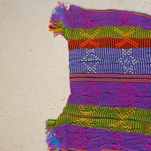 Authentic Handmade bag from Rwanda - Picture 3 of 3